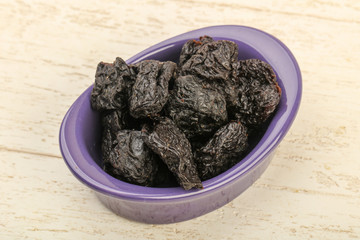 Dried plums