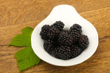 Blackberries