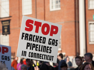 Stop Fracked Gas Power Plants Connecticut