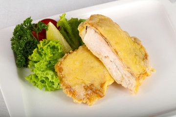 Baked chicken breast