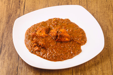 Masala chicken