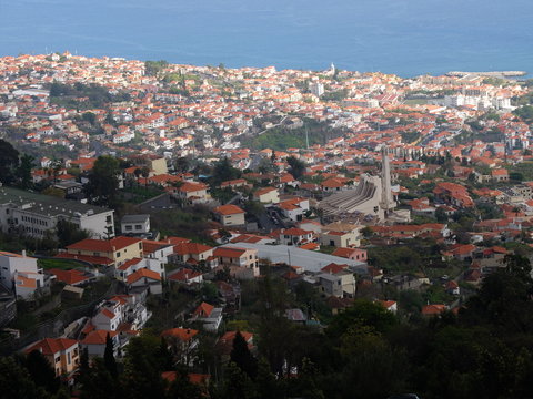 Funchal et Cani&ccedil;o (Mad&egrave;re)
