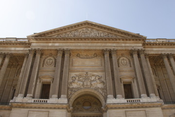 Musée du Louvre à Paris