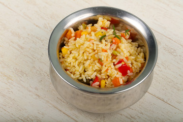 Mexican rice