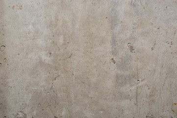 An old concrete wall with spots. Workpiece background.