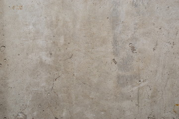 An old concrete wall with spots. Workpiece background.
