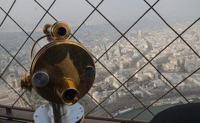 Paris, France, wieża Eiffla