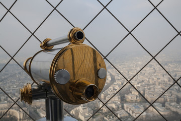 Paris, France, wieża Eiffla