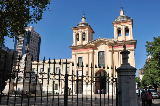 Saint Francis church, Cordoba