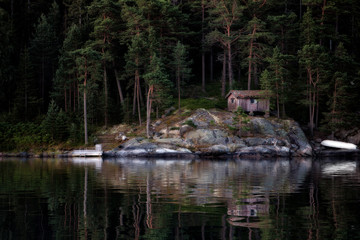 Obraz premium Stockholm archipelago.