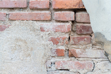 white concrete wall texture