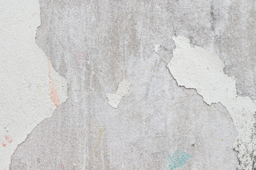 white concrete wall texture