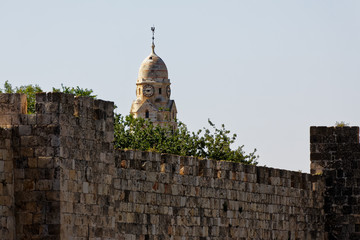 Jerusalem.