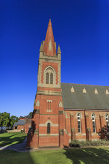 Fototapeta premium Wagga Wagga – St Andrew Presbyterian Church