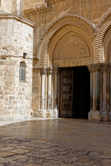 Church of the Holy Sepulchre,