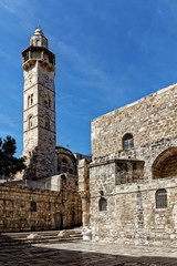 Fototapeta premium Mosque of Omar.