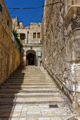 Fototapeta na wymiar Jerusalem.