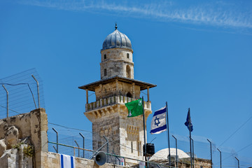 Fototapeta premium Jerusalem.