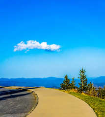 View from Clingman's Dome