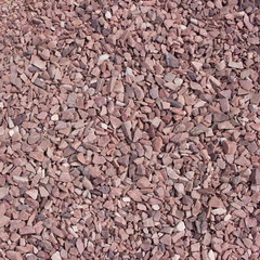 Brown, red and purple stones background