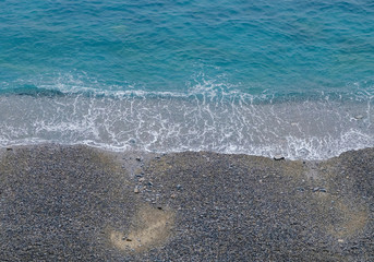 Playa del Silencio, Asturias