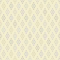 Abstract seamless pattern in pastel colors