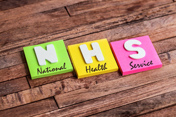 post-it acronym : NHS
