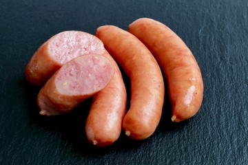 粗挽きウィンナー