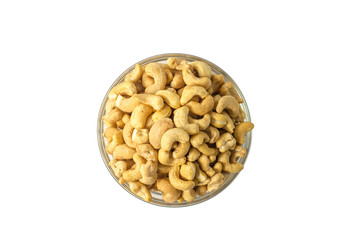 cashew nut in bowl