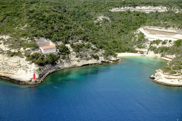 Le goulet de Bonifacio