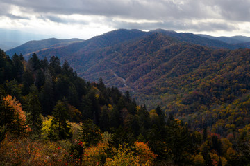 Smoky Mountains