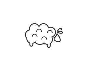 sheep logo vector