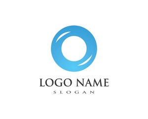circle logo template