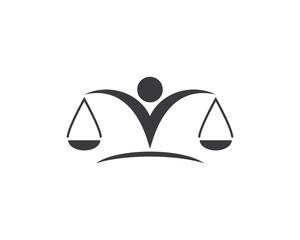 law logo vector