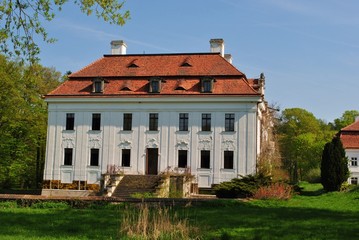 Pałac Krasków, Dolny Śląsk
