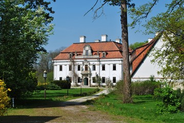 Pałac Krasków, Dolny Śląsk