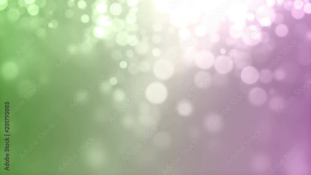 Poster light blur of light spots for the background, bokeh. abstract bokeh lights background