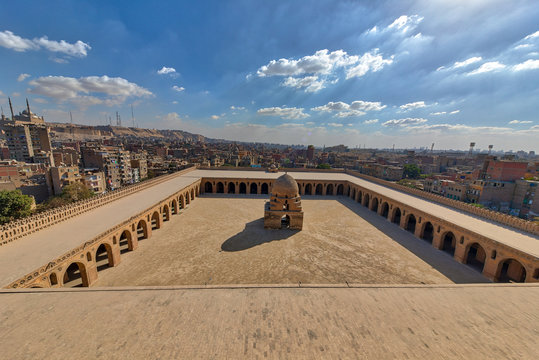 Cairo, Misr, Ibn Tulun, Anwar, Azhar, Fatemid City