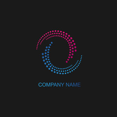 Abstract Logo Template