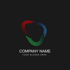 Abstract Logo Template