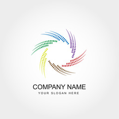 Abstract Logo Template