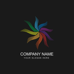 Abstract Logo Template