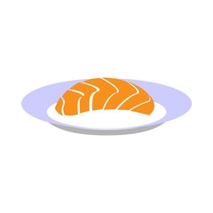 icons about Food with lunch, sushi roll, tasty, seafood and cuisine