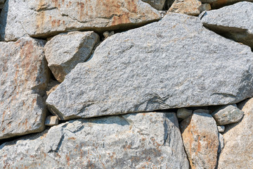 Steinmauer Textur