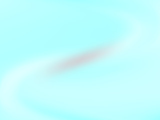 Pale blue background. Light blur backdrop. Delicate pattern. Abstract sky. Vector  holographic texture. 