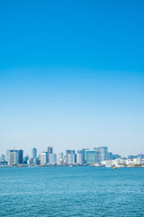 Fototapeta premium 東京風景