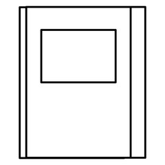 file folder isolated icon vector illustration design