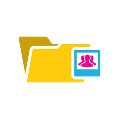 User Folder Icon Design