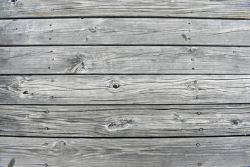 Wood planks of a dock - obrazy, fototapety, plakaty