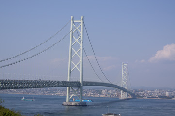 海　橋　鳴門大橋